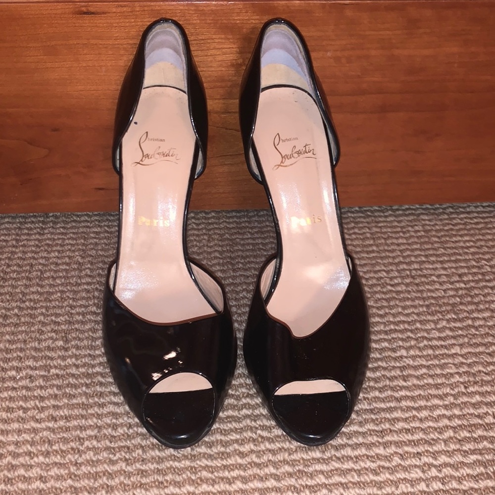 Christian Louboutin heels